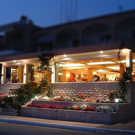 אייה פרסקבי Xenios Loutra Village Beach Hotel מראה חיצוני תמונה