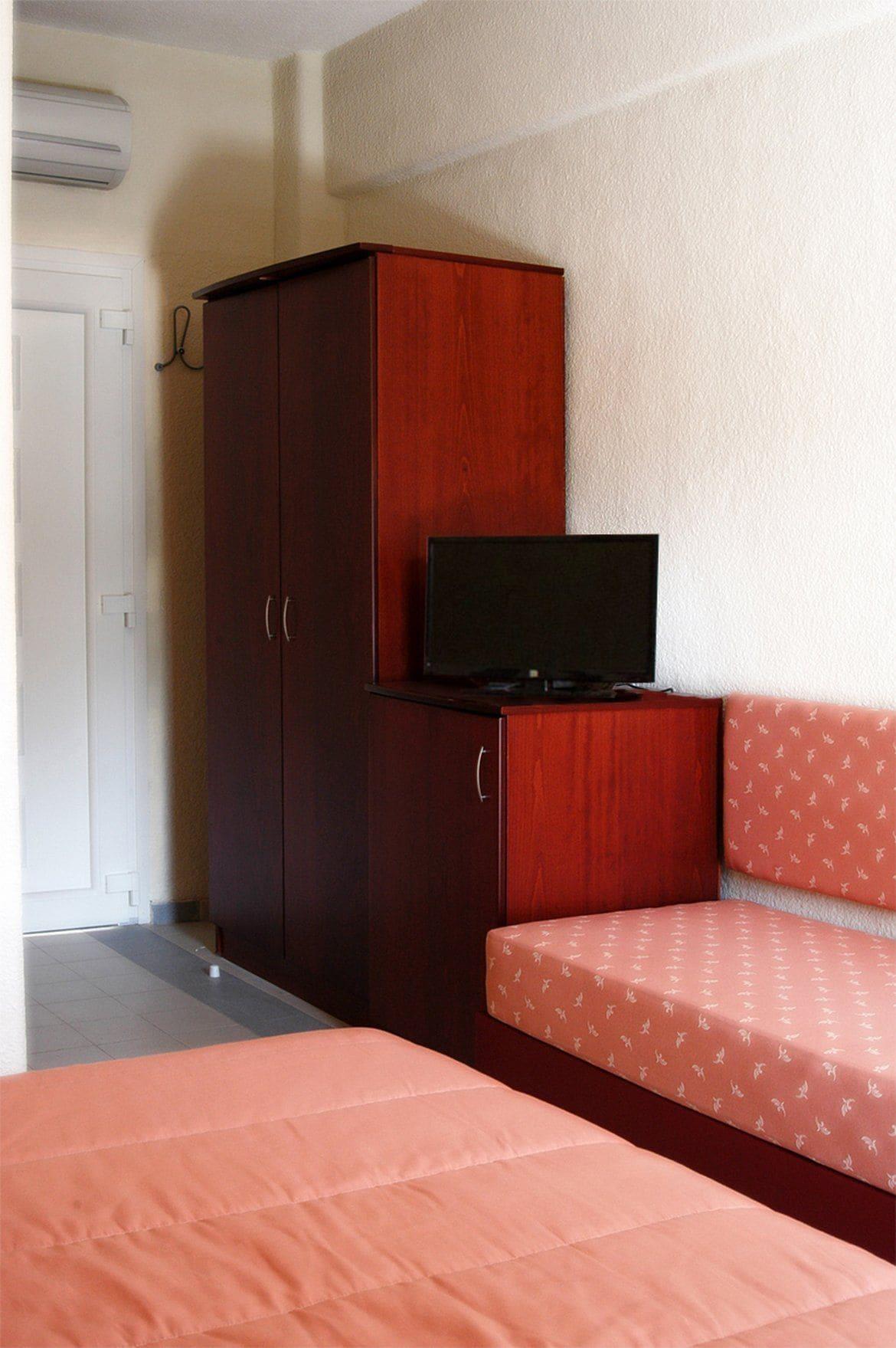אייה פרסקבי Xenios Loutra Village Beach Hotel מראה חיצוני תמונה