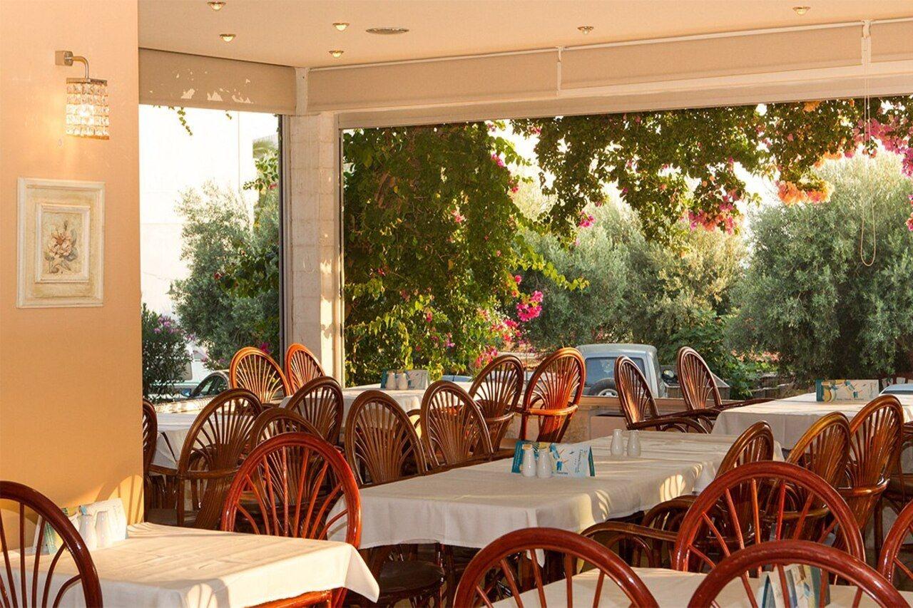 אייה פרסקבי Xenios Loutra Village Beach Hotel מראה חיצוני תמונה