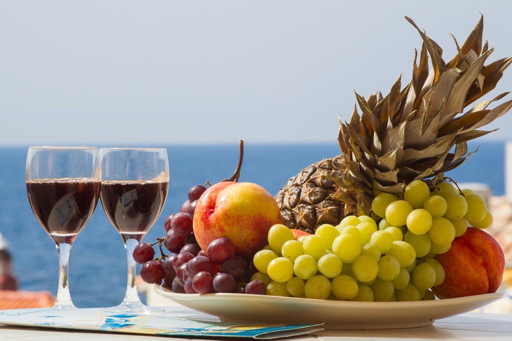אייה פרסקבי Xenios Loutra Village Beach Hotel מראה חיצוני תמונה