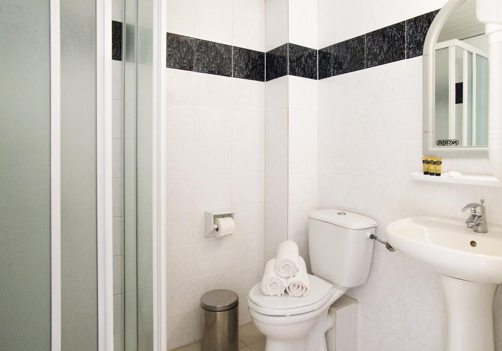 אייה פרסקבי Xenios Loutra Village Beach Hotel מראה חיצוני תמונה