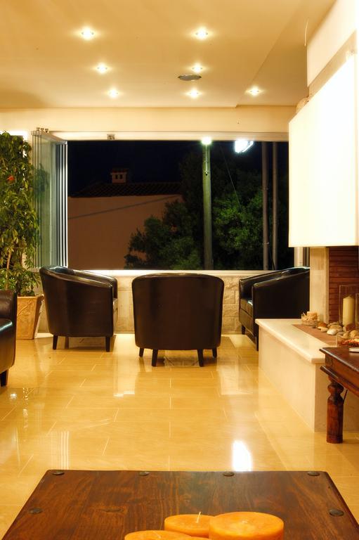 אייה פרסקבי Xenios Loutra Village Beach Hotel מראה חיצוני תמונה