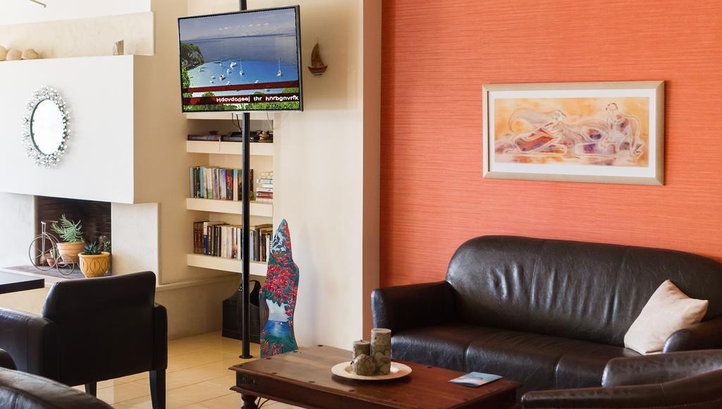 אייה פרסקבי Xenios Loutra Village Beach Hotel מראה חיצוני תמונה